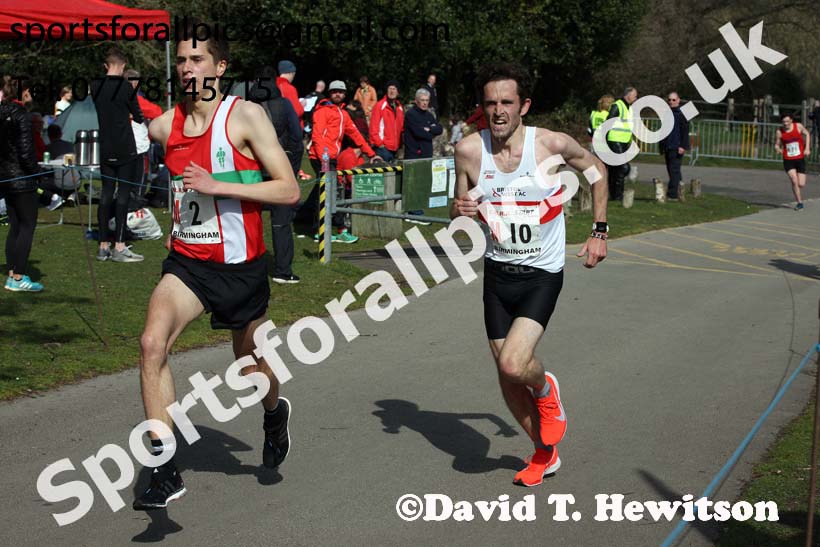 Senior mens 12 Stage Road Relay, 2019 ERRA 12 and 6 Stage Road Relays, Sutton Coldfield. Photo:  David T. Hewitson/Sports for All Pics